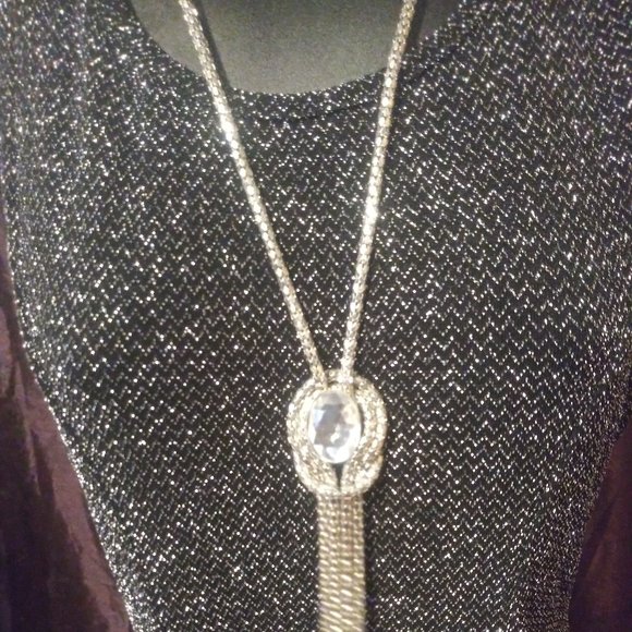 Shimmery Short Body Dress - Picture 3 of 6